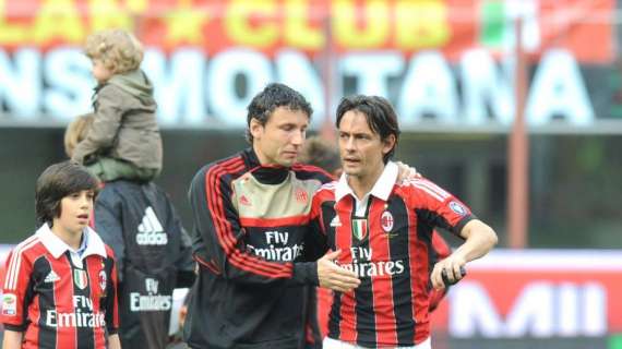 On this day - 06/05/2012: Inter-Milan 4-2, l'ultima presenza di Van Bommel in rossonero