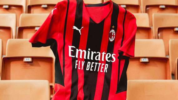 Theo entusiasta della nuova maglia Home 21/22: "Non vedo l'ora di indossarla"
