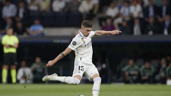 RMA-MIL (2-2) Milan disattento e sulle gambe ora: il Real ne fa 2 in 2 minuti