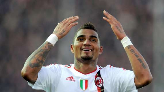 Boateng conferma le sue doti canore