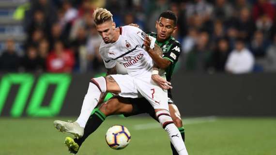 acmilan - Season Review, Sassuolo-Milan: contro i pronostici