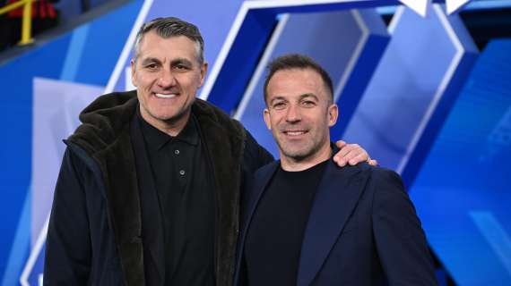 Del Piero diventa ufficialmente allenatore avendo conseguito la licenza Uefa Pro