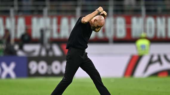 Montolivo: "La mossa di Pioli cambiando modulo ha permesso al Milan di gestire la partita"