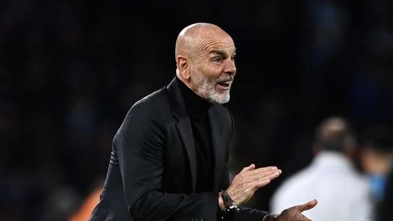 Pioli a Prime Video: "Mi piace preparare le partite, la Champions non è il campionato"