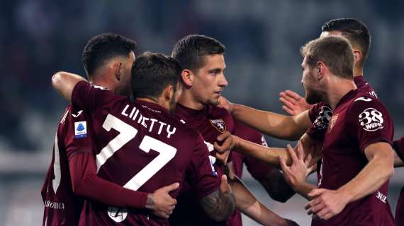 Serie A, il Torino espugna 1-2 il Marassi doriano. La classifica aggiornata