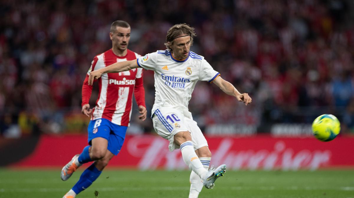 Modric, domenica il primo derby di Milano. In carriera ne ha giocati 42 di Madrid: il bilancio