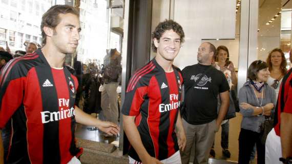 Pato, niente Panathinaikos ma andrà con la Selecao