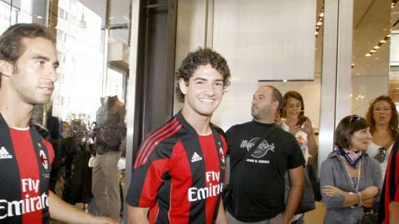 Pato: "Mi impegnerò alla morte per il Milan"