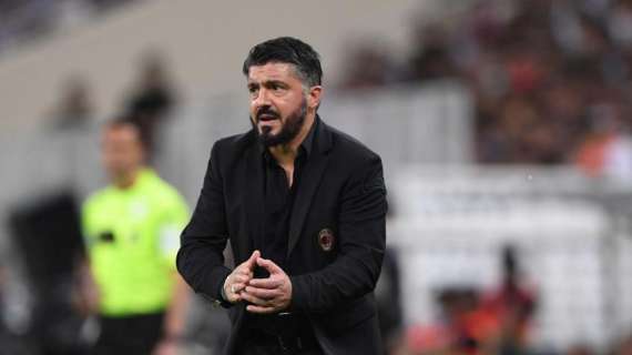 LIVE MN - Gattuso in conferenza: "Non mi aspetto regali dal mercato. Piatek? Fa la differenza quando ci fa respirare"