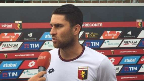 Genoa, Zukanovic avverte: "Possiamo mettere in difficoltà il Milan"