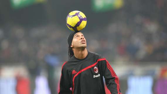 Serafini: "Bronzetti ha scoperto una chicca su Ronaldinho... Restano lui e Huntelaar"