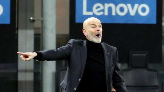 Pioli, non serve guardarsi indietro ma solo avanti