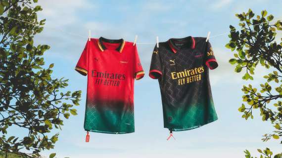 Welcome to Dreamland: AC Milan, Puma e OFF-WHITE™ presentano il nuovo kit