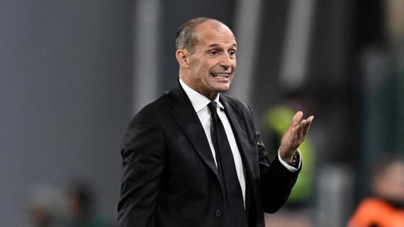Juventus-Milan, Allegri a Leao prima dell’ingresso in camp: “Rafa non mi fare incazzare”