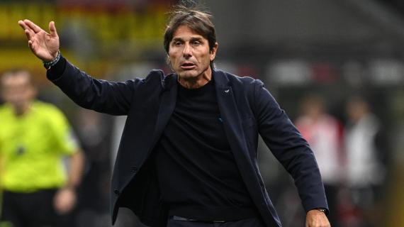 Napoli, Conte: "Il Milan ha qualità importante a centrocampo e davanti, ci sta che ti fanno due gol"