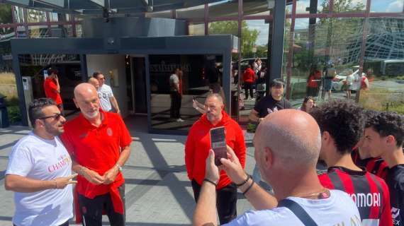 VIDEO MN - Il Milan è arrivato a Colonia: alle 19.00 la prima amichevole della stagione