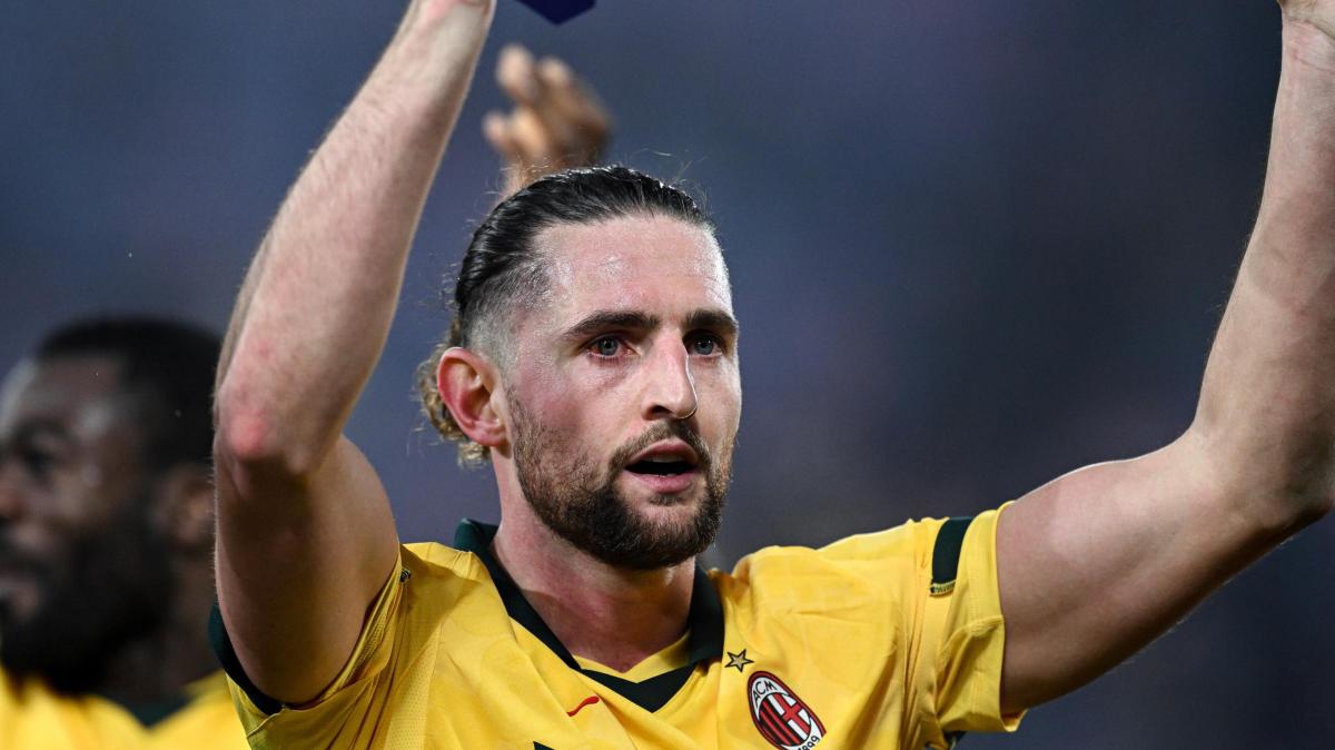 Milan, senza Rabiot sei un’altra squadra: i dati dei rossoneri con il francese e senza