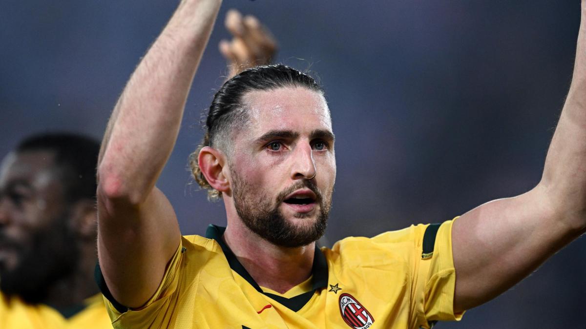 Serie A, solo Lautaro Martinez ha partecipato a più gol in trasferta di Adrien Rabiot