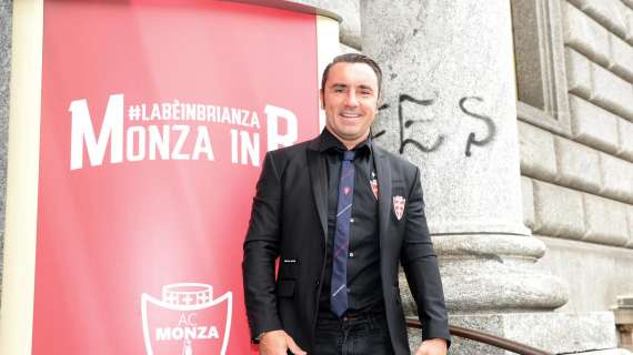 Monza, Brocchi su Pioli: "Conferma strameritata, sta facendo un grandissimo lavoro"