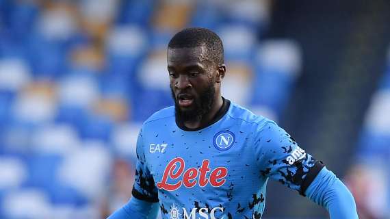 Napoli, sono tre i giocatori diffidati per la sfida con il Milan