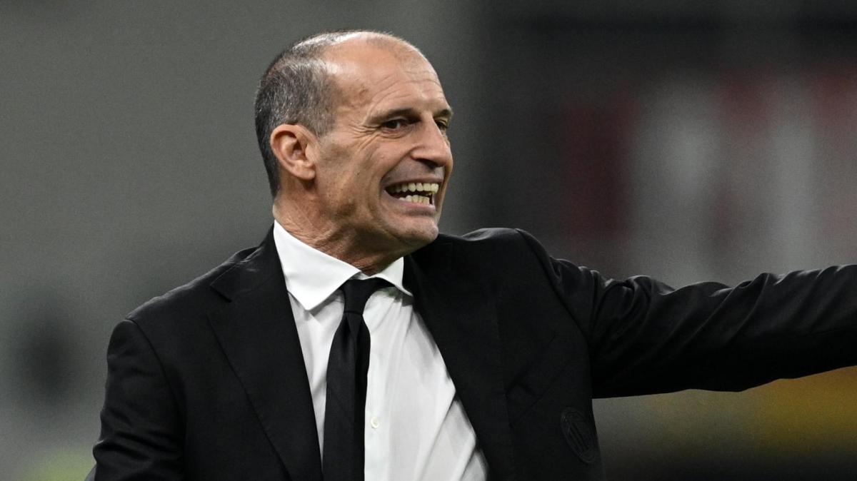 Allegri "chiude" la polemica Leao-Pulisic e avverte i suoi attaccanti: tutti si devono svegliare!