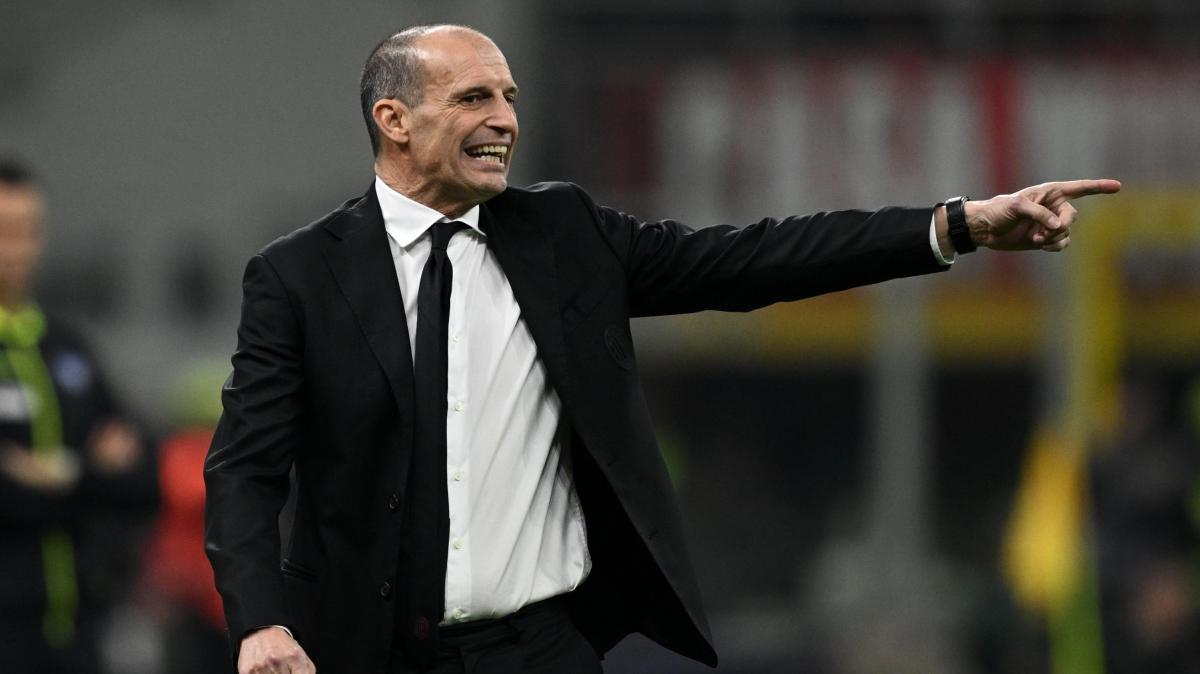 LIVE MN - Allegri: "Avete parlato del mio futuro... Avere i grandi giocatori è la cosa che aiuta di più a far vincere le partite"