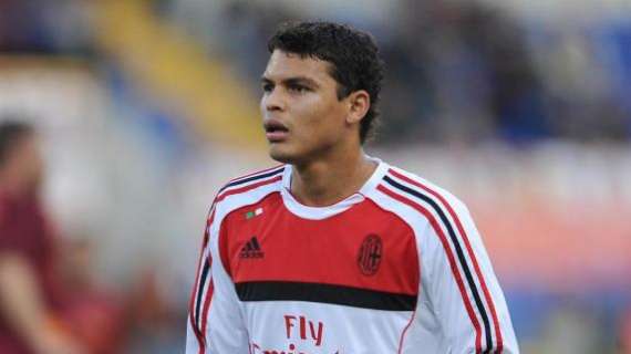 Thiago Silva: "Anche per Abbiati sono il Mostro"