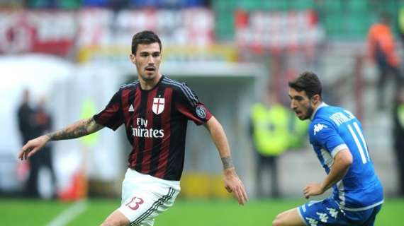 Romagnoli a Forza Milan!: "Un sogno? Far gol su punizione"