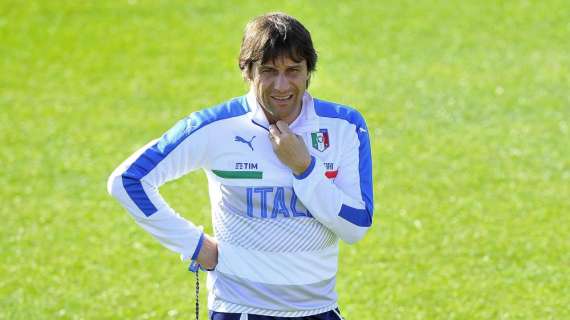 Europei, Conte a Mancini: "Ti auguro di fare un risultato migliore del mio. Ci sono le premesse"