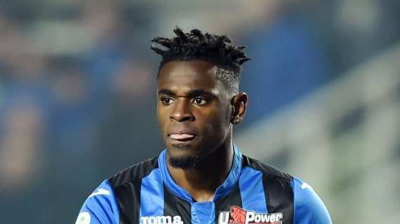 Zapata: "Piatek mi ha stupito, dentro l'area è impressionante. Ogni pallone che tocca finisce in porta"
