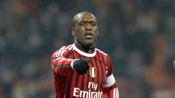 Seedorf: "Vincere la Champions è come avere un figlio"