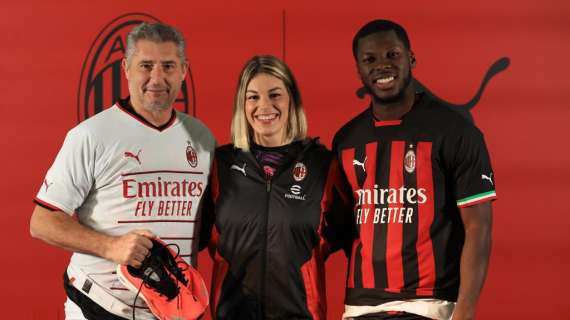 Milan e Puma ancora insieme per contribuire a ridurre gli sprechi