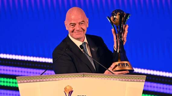 Mondiali 2030 in 6 Paesi. Infantino: “Messaggio di inclusione”