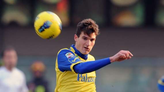 Nicolo' Zangirolami/Image Sport