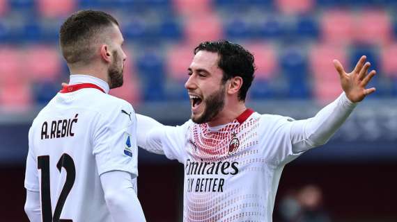 Pagelle Tuttosport - Calabria pazzesco, Theo il peggiore