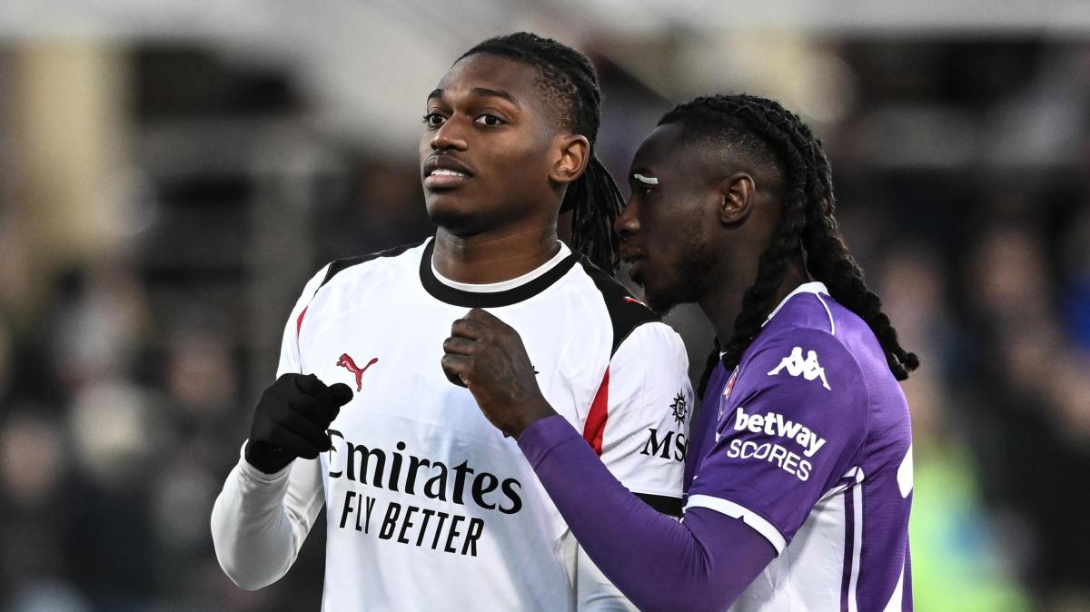 Bruno Longhi: "Ci si chiede perché Allegri abbia lasciato in panchina Leao, Rabiot e Bartesaghi per un'ora"