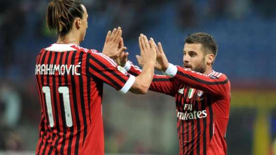 Nocerino: "La maglia del Milan fa venire la scoliosi. Ibra? Se non hai carattere ti sfonda"