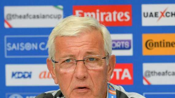 Coronavirus: appello Marcello Lippi su Fb, stiamo a casa