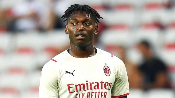 Valencia-Milan, Leao: "Un altro buon test per preparare il futuro"