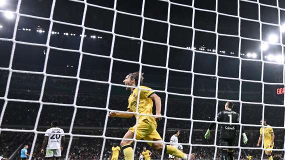 La classifica di Serie A dopo tre giornate: Milan davanti a Inter e Roma