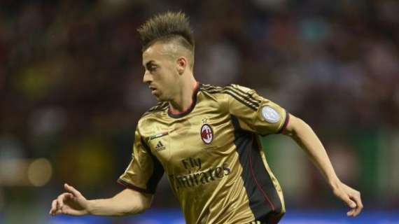 Sportmediaset - El Shaarawy, idee di cessione