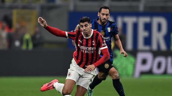 G. Galliani contro Calhanoglu: "Da qualche anno sta trasformando il derby di Milano nel derby di Istanbul"