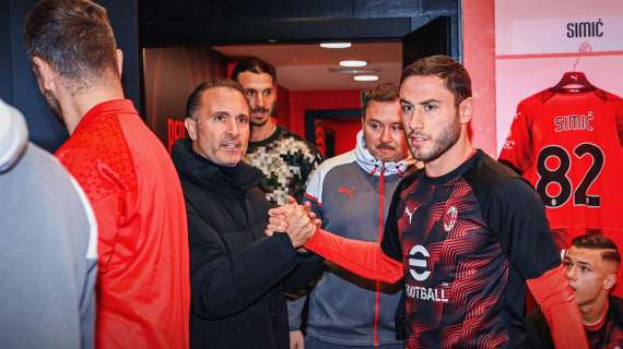 Tuttosport: “Cardinale dà la scossa al Milan e conferma la fiducia a Pioli”