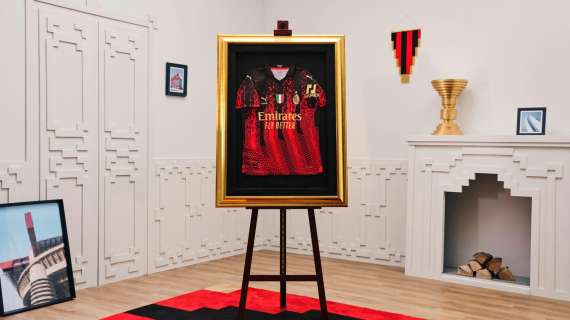 Milan, le foto del nuovo fourth kit nello spogliatoio: Il drip del Milan  non ha eguali