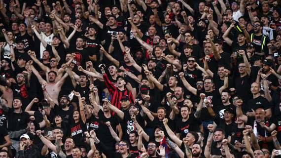 Caso ultras: divieto di abbonamento in curva a decine tifosi del Milan