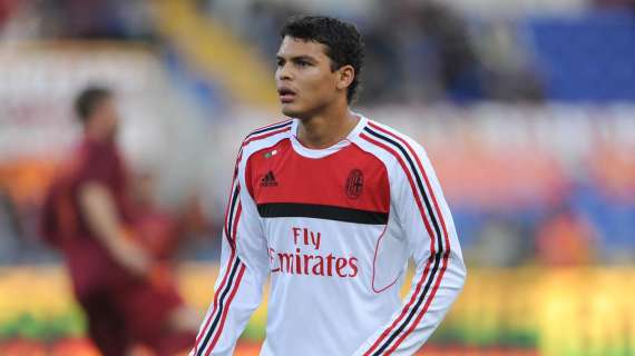 Thiago Silva a Milan Channel: "Sabato dobbiamo vincere, non possiamo più sbagliare"