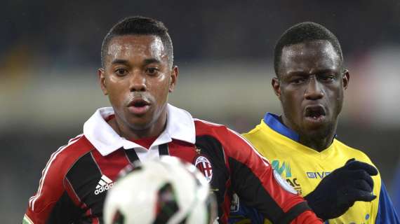 Lo stallo per Robinho al Santos ha cifre e pretese ben precise