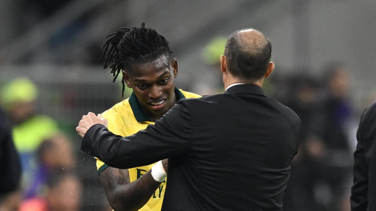 Infortunati Milan: Allegri fa un annuncio in vista della prossima partita. Ecco chi recupera