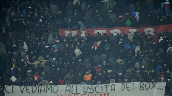 ESCLUSIVA MN - Lucci: "Giocatori come personaggi televisivi. La contestazione continuerà finché non cambieranno atteggiamento. Balo? Non ci interessava parlargli"