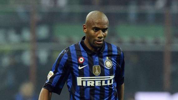 Inter, ottimismo per Maicon